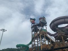 -重庆海昌加勒比海水世界