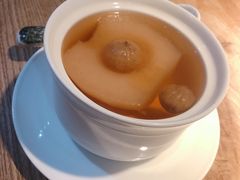 无花果炖雪梨-水木苼 蔬食料理