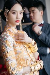 点击看大图 -B.Bridge Couture婚纱礼服(福田店)