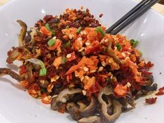 小炒肥肠-笨罗卜浏阳菜馆(太平街店)