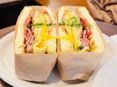 -Al Salam莫的三明治