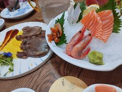 -红叶日料·放题·海胆·定食(星海店)