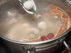 -淘米捞·米汤脆鲩鱼火锅(福田皇岗店)