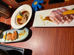 -山之屋炭火烧肉·生啤畅饮(大朗万科中央公园店)