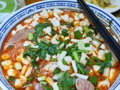 -天发芽·何记葫芦头泡馍·老字号(小南门店)