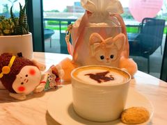 -东方美谷JW万豪酒店·The lounge大堂吧