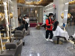-3AM HAIR SALON烫发染发接发