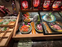 -焰江山·海鲜牛排烤肉自助(环形中心店)