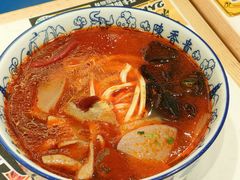 -陳香貴·兰州牛肉面(东方宝泰店)