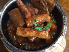 -北京老铺烤鸭(老城根店)
