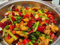 蜀香辣肥肠-老蜀人川菜馆(中关村店)