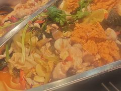 -聚味罗记大排檔·鲜鱼杂·甲鱼煲•龙虾馆(科学馆店)
