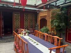 -悦真雅院·四合院·清真私房菜(雍和宫店)