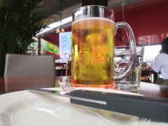 百威生啤-Chili's Cafe&Bar奇利斯(滨江店)