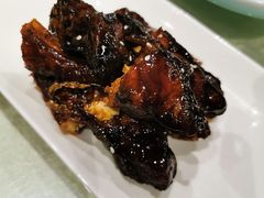 糖醋小排-金枝玉叶上海人家食府(三里河店)