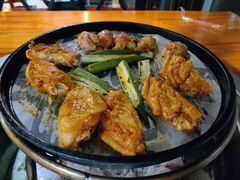 -炭虎子水浒烤肉(梦时代店)