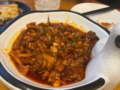 辣得跳-莲餐厅·湖北菜·藕汤是头牌(愚园路店)