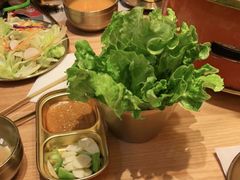 -闻老头·菊花炭烤肉(D11店)