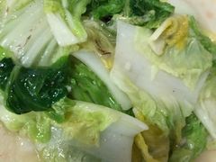 農家炒白菜-始兴县农家小院餐馆