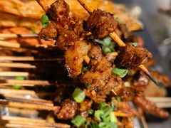 -微醺烤牛·炭火烧烤·精酿啤酒(东郊记忆店)