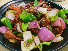 -马黑哥椒麻鸡(清江山水店)