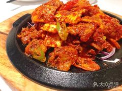 -北李妈妈菜·海肠捞饭(高新万达店)