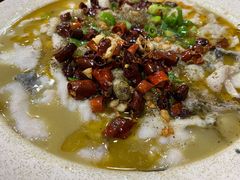 酸菜鱼-蜀膳坊(洪公祠小区店)