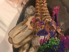 -鲜入围煮花胶鸡海鲜火锅