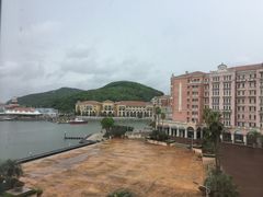 -平湖九龙山庄园圣马可酒店