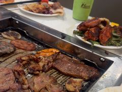 -豪食披萨烤肉自助(保定商场店)