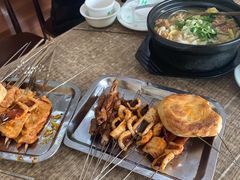 -杨姐大片肉烧烤