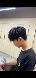 -86男士发型设计