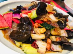 老醋六样-八大碗·地道东北菜(白塔堡店)