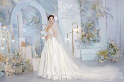 -予白婚纱礼服馆