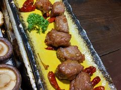 澳洲牛肉粒-素描餐厅(灵隐天竺店)