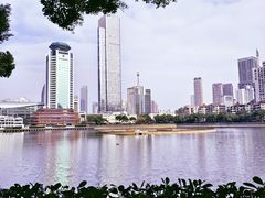 -喷泉公园
