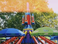 -上海共青森林公园