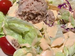 金枪鱼色拉-萨莉亚意式餐厅(国和1000店)