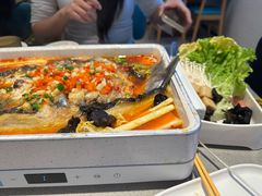-半天妖烤鱼(诺德广场店)