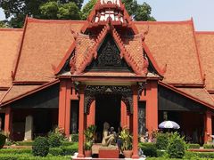 -柬埔寨国家博物馆