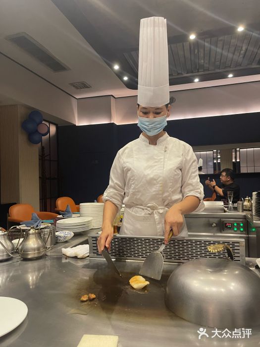 MD日越生辉铁板烧(海运堤店)图片