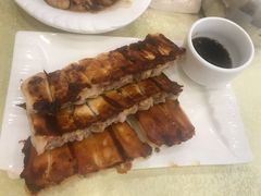 皮皮虾锅贴-奥华餐厅·老张记(台基厂店)