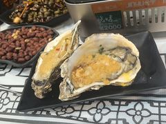 椒盐花生-云晓光头烧烤吧(德平路店)