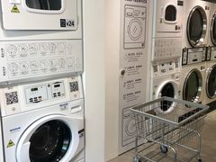 -XI·LaundryCafe 喜咖自助洗衣咖啡店