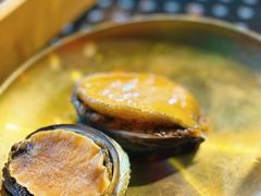 炭烤鲍鱼-釜山火炉·海鲜烤肉(紫藤路店)