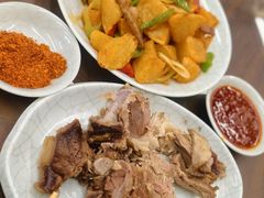 -清真·益鑫羊肉手抓馆(花园北街店)