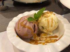焦糖冰淇淋-LA CREPERIE BRETONNE布列塔尼法式餐厅(天童北路店)