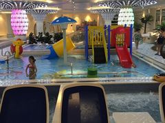 -水晶之星洗浴温泉汗蒸