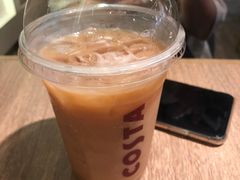 -COSTA COFFEE(武汉武商MALL店)
