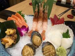 -东方红海鲜百汇(国际大厦店)